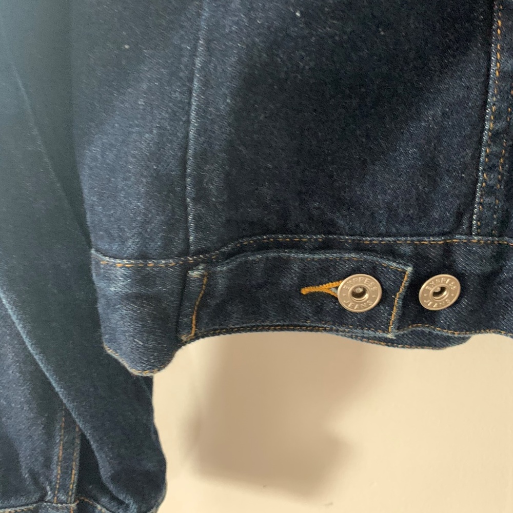 Express Jean Jacket - Picture 5 of 8